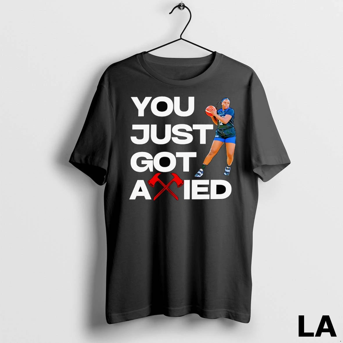 Original You Just Got Axied