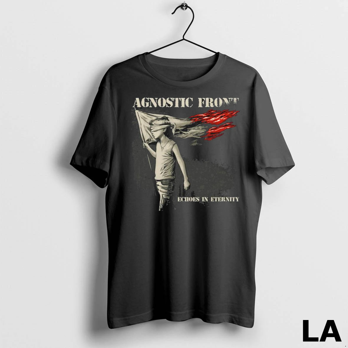 Original Agnostic Front Echoes In Eternity