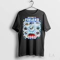 Original Callmeezekiel Welcome To Finland 1940