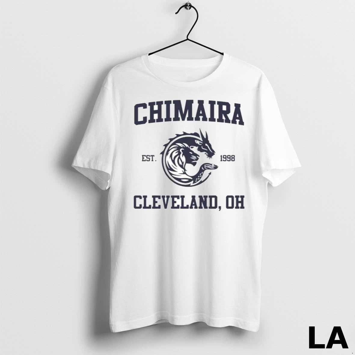 Original Chimaira Cleveland Oh