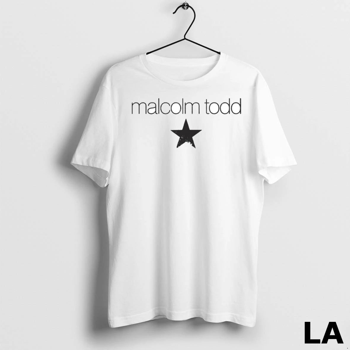 Original Malcolm Todd Star 2025