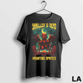 Original Skrillex Is Dead Halloween Merch