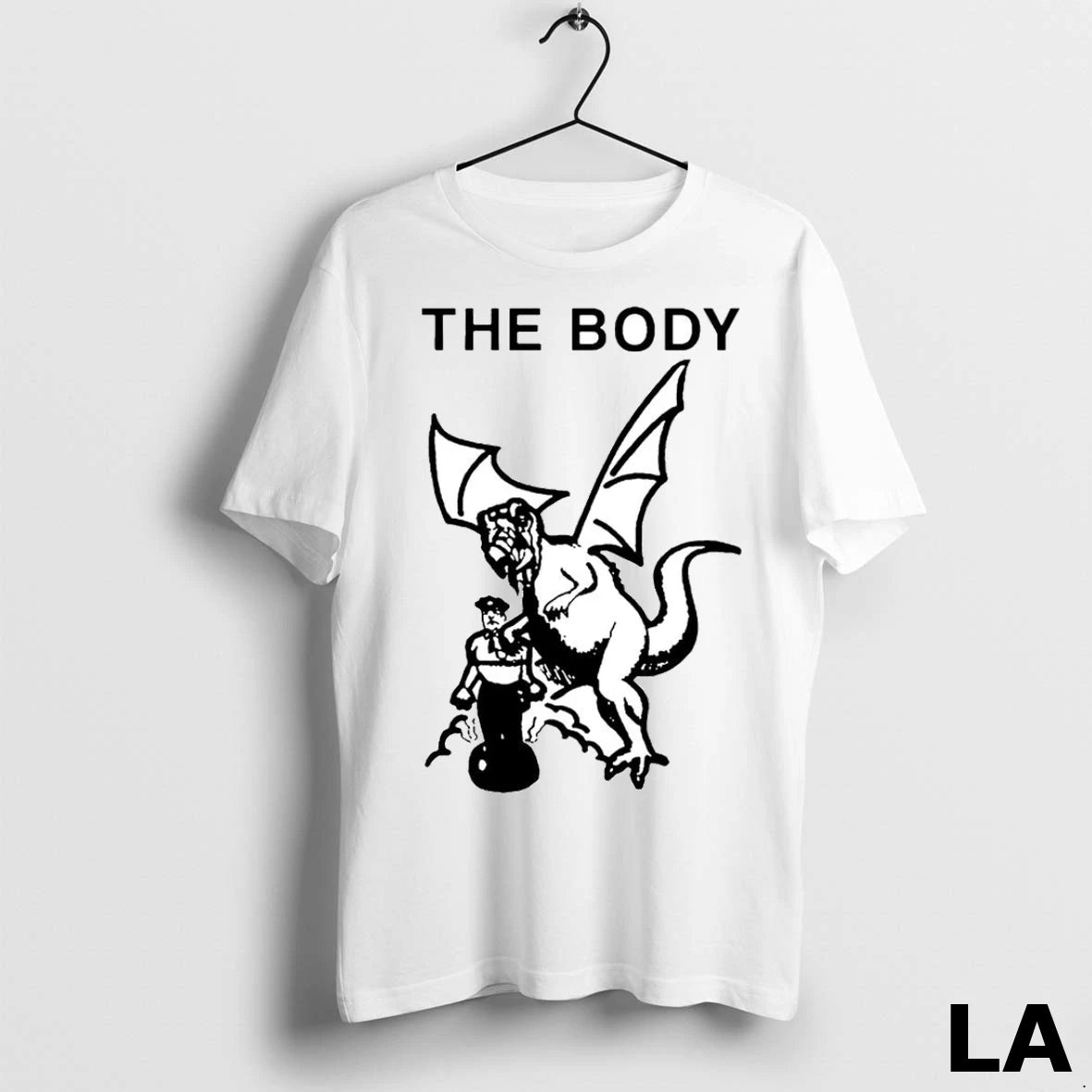 Original The Body Law Stay Away