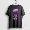 Original The Living Tombstone Tesla New Logo
