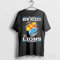 Originals I May Live In New Mexico But Im A Detroit Lions Fan Forever