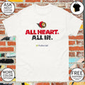 Ottawa Senators All Hearts All In 2026 Playoffs shirt