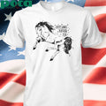 Outlaws Never Die Pony Shirt