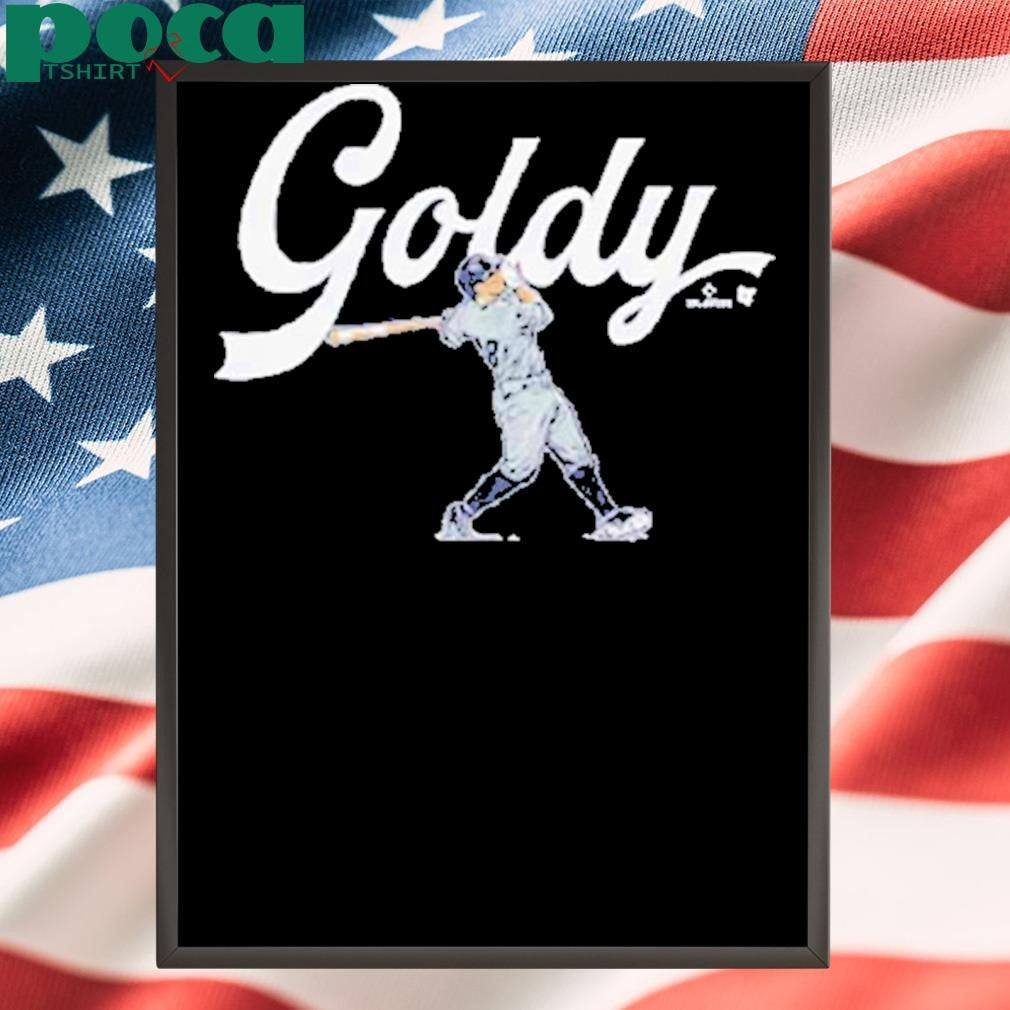 PAUL GOLDSCHMIDT NEW YORK SLUGGER SWING SHIRT