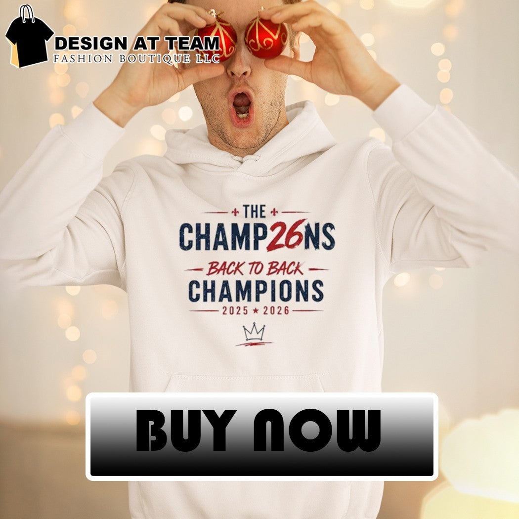 PSG Back To Back Champions 2025 2026 soccer fan shirt