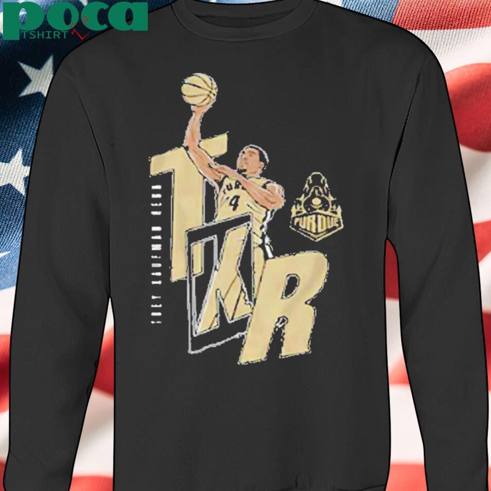 PURDUE BASKETBALL TREY KAUFMAN-RENN TKR SHIRT