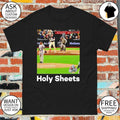 Padres baseball holy sheets shirt