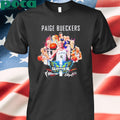Paige Bueckers Dallas Wings 2025 Wnba draft signature shirt