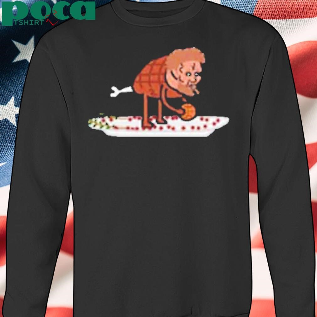 Paint Cade Cunning Ham Shirt