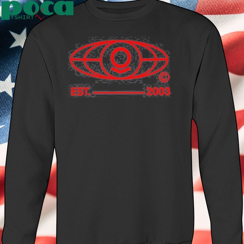 Palantir Domination Est 2003 Shirt