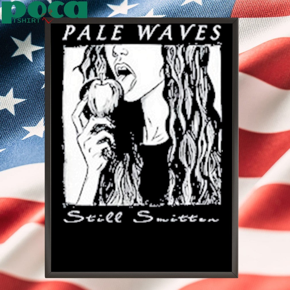 Pale Waves Still Smitten T-shirt