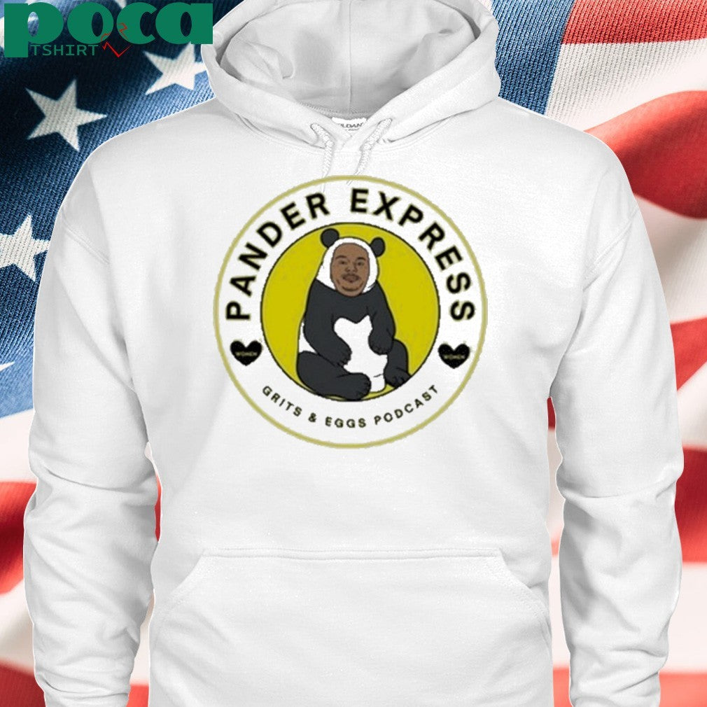 Pander Express Grits And Eggs Podcasshirt