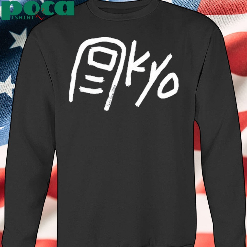 Paolo From Tokyo To-Kyo Tri Blend shirt