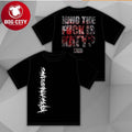 Paper Wings Records Katywentmissing Wtfik Two Sided Tee (1)