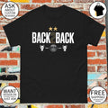Paris Saint-Germain FC Back 2 Back 2025 2026 shirt