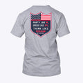 Party Like W Dress Like JFK Think Like Reagan Shirt