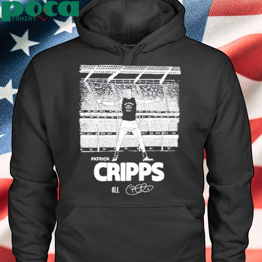 Patrick Cripps Oli Shirt