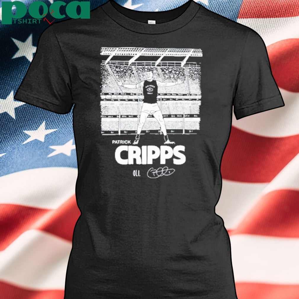 Patrick Cripps Oli Shirt