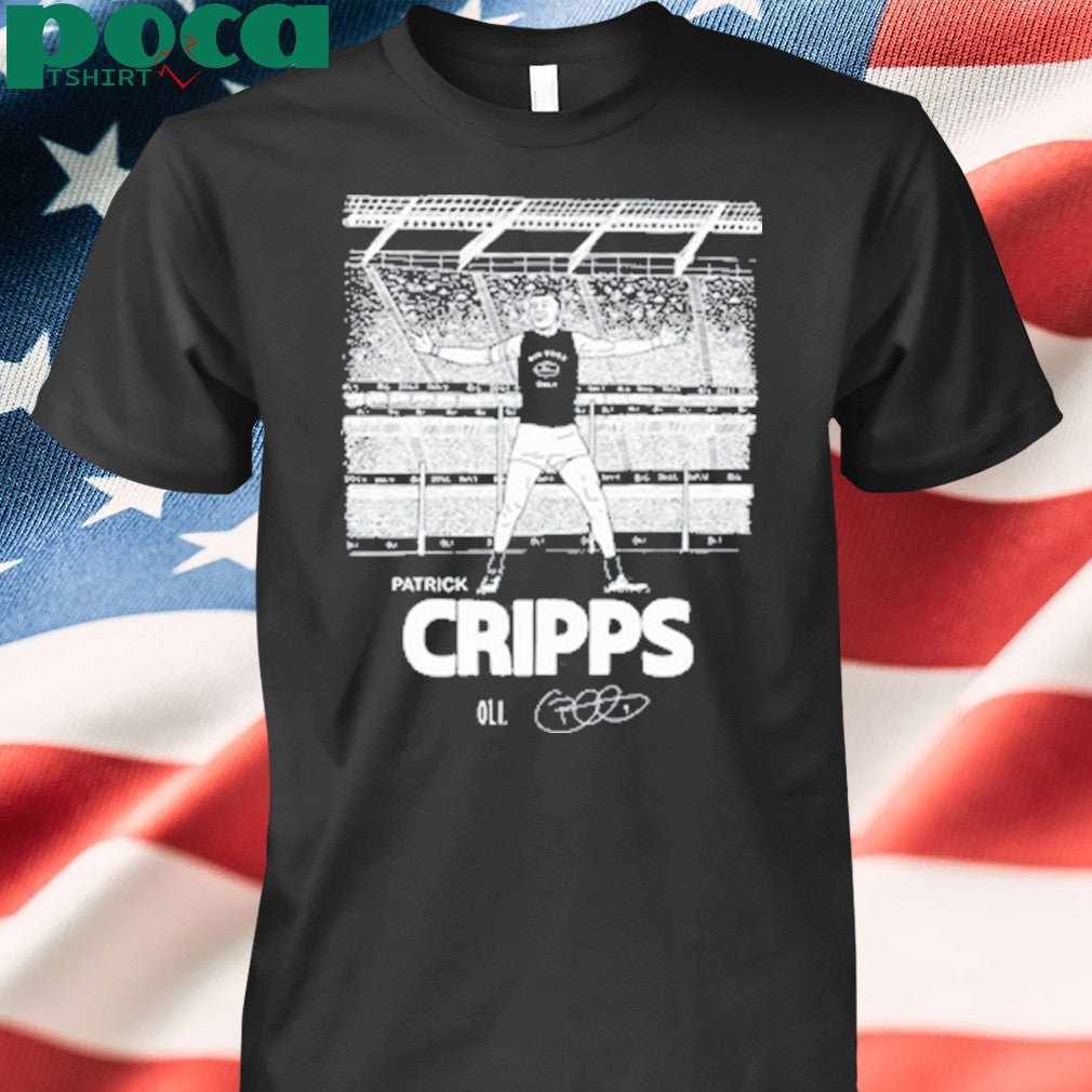 Patrick Cripps Oli Shirt