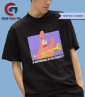 Patrick Star is Mayonnaise an instrument shirt