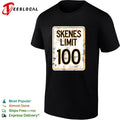 Paul Skenes Pittsburgh Pirates limit 100 sign shirt