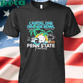 Penn State Nittany Lions Football 2025 Capital One Orange Bowl Bound January 9 South Florida Shirt
