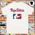 Pepe Silvia Conspiracy Charlie MLB parody logo 2026 shirt