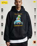 Pepe the Frog out of the way Communists meme shirt