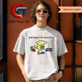 Perhaps I’m autistic shirt