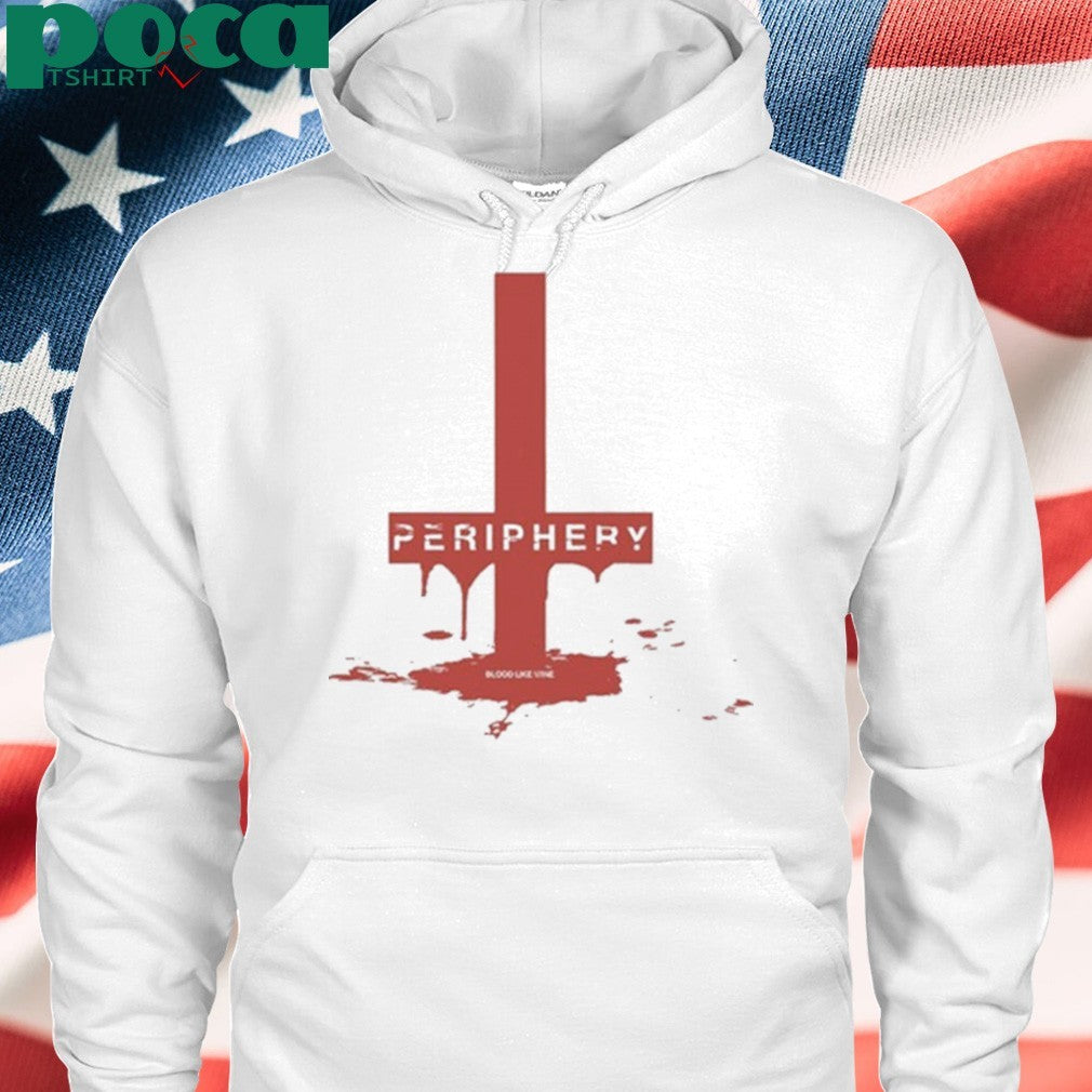 Periphery Blood Like Wine Shirt