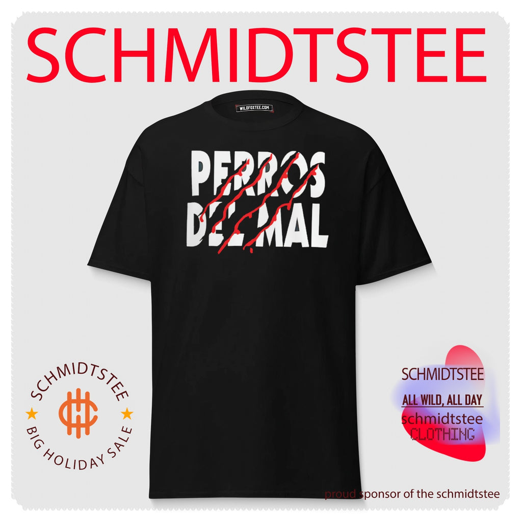 Perros Del Mal New Version 2026 Shirt