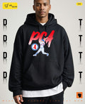 Pete Crow-Armstrong PCA 4 Chicago Cubs Baseball Slugger Swing Number shirt