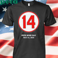 Pete Rose day 2025 T-shirt