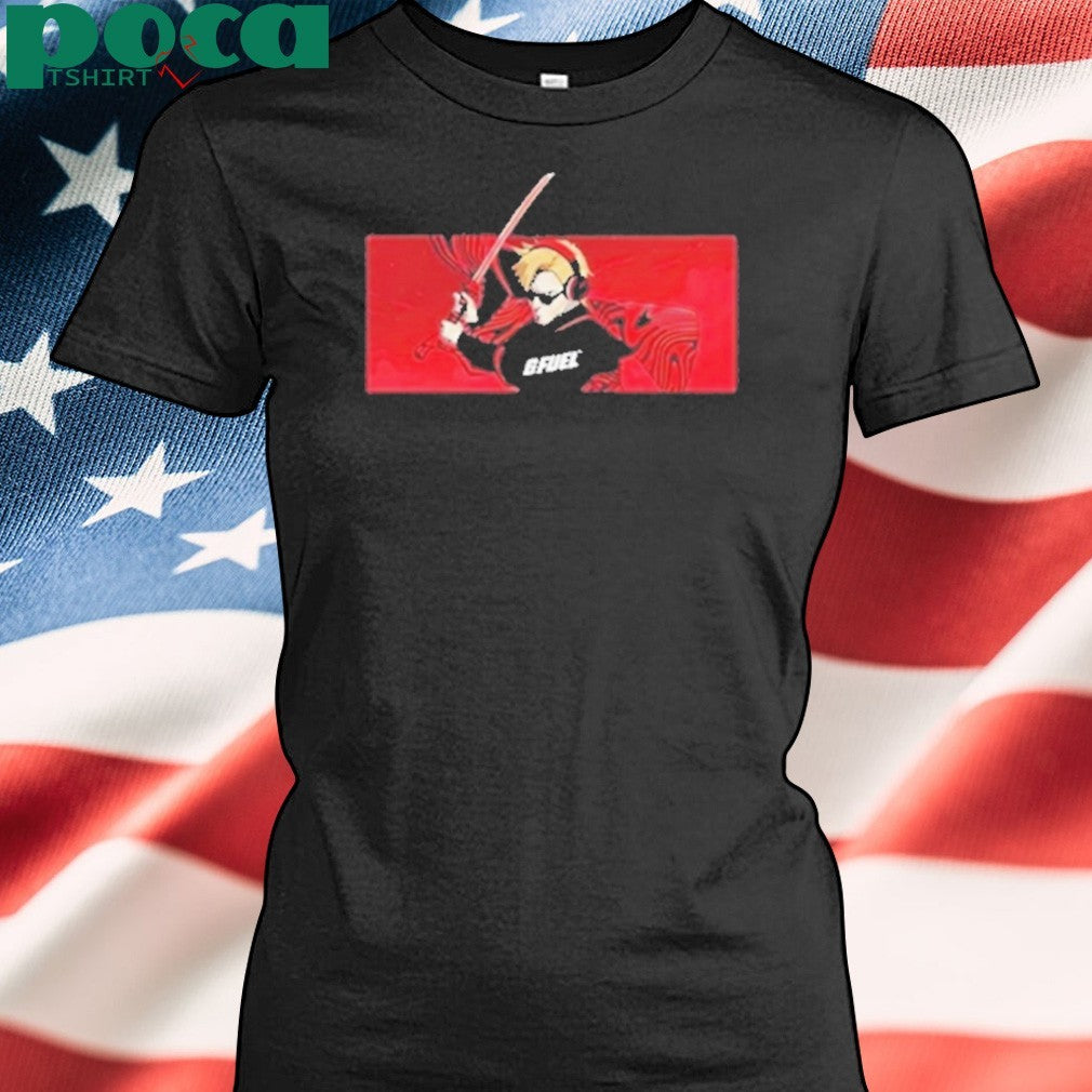 Pewdiepie X G Fuel Shirt
