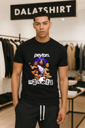 Peyton Dakota Senior Girl Photo Collage Ransom Note Font shirt