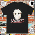Phil.adelphia Flyers Believe Parent Mask shirt