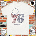 Philadelphia 76ers Basketball Fight for Philly 2026 Playoffs shirt