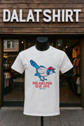 Philadelphia Blue Jays 1944-45 Bird Wearing Baseball Cap shirt