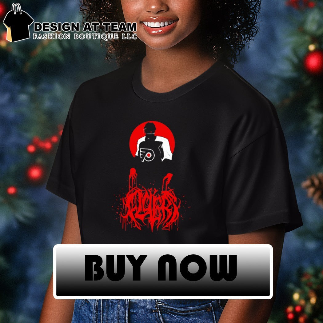 Philadelphia Flyers A Legacy of Blood shirt