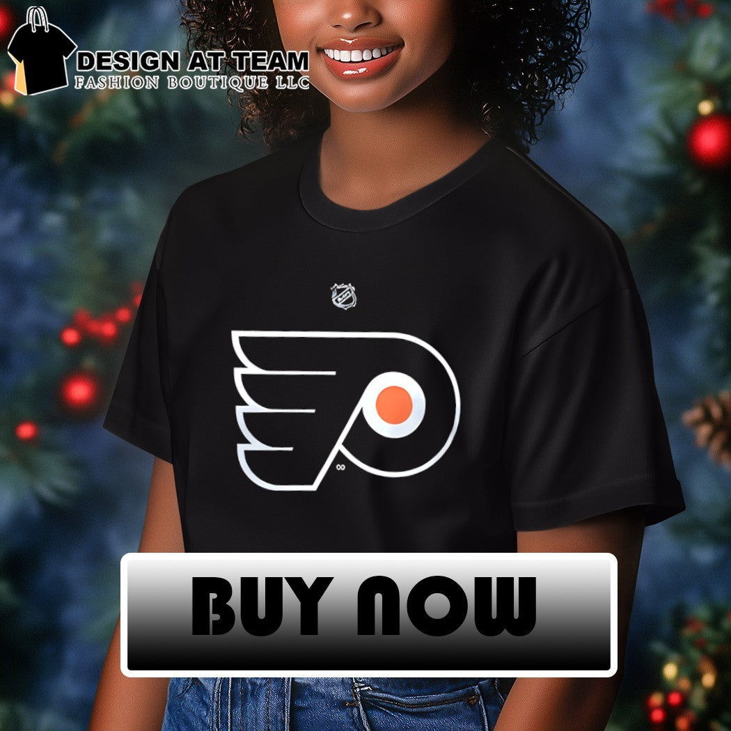 Philadelphia Flyers Hockey Ignite The Orange logo shirt