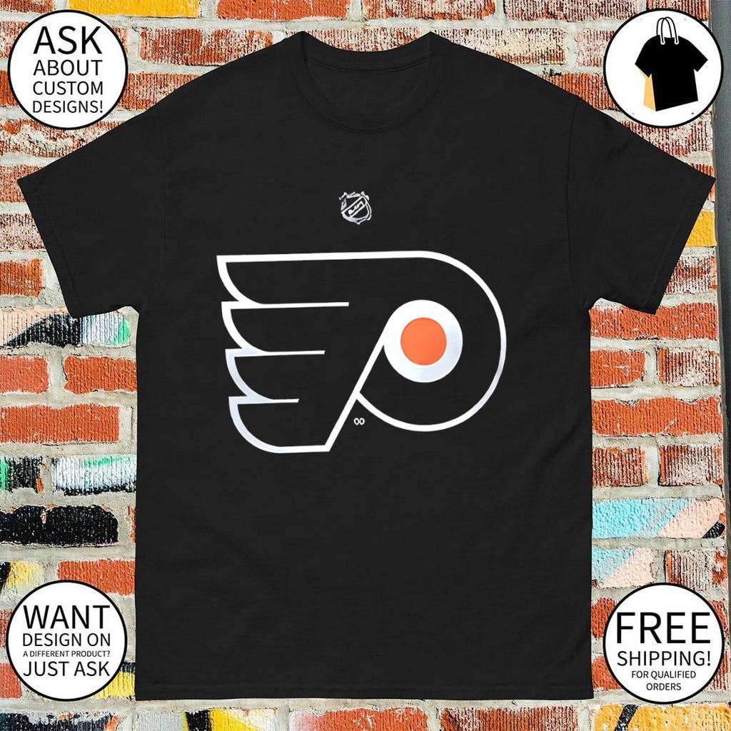 Philadelphia Flyers Hockey Ignite The Orange logo shirt