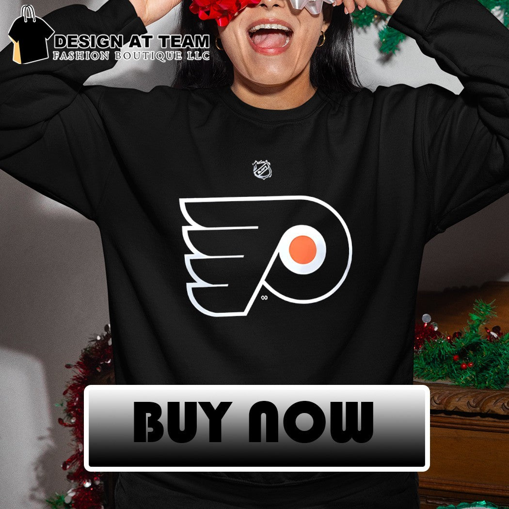 Philadelphia Flyers Hockey Ignite The Orange logo shirt