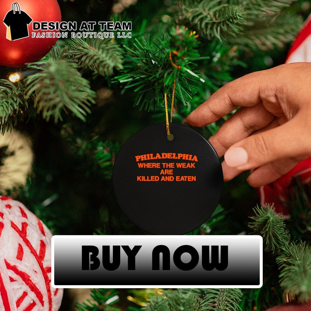 Philadelphia Flyers NHL Where The Weak are Killed and Eaten shirt