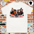 Philadelphia Flyers vs Carolina Hurricanes Hockey mascot Eastern Conference Semifinals shirt