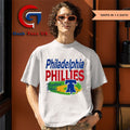 Philadelphia Phillies Fire Field Foundation 2025 shirt