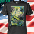 Phish Portland, OR Moda Center April 20 2025 Poster Art shirt